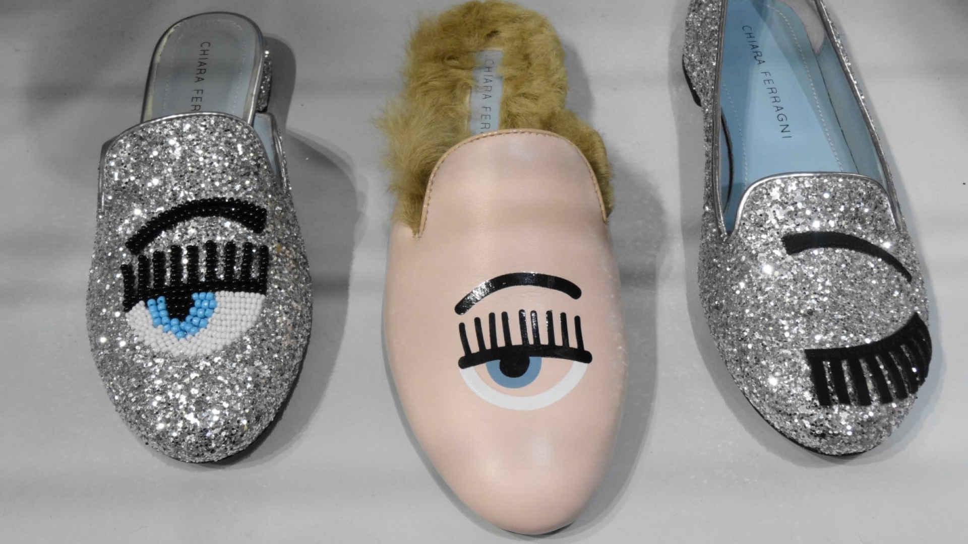 Chiara Ferragni shoes