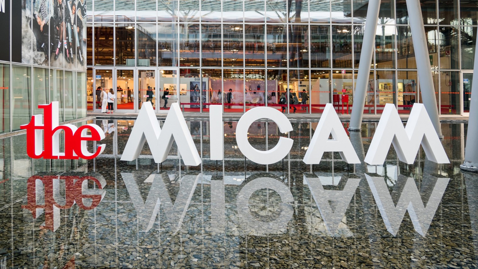 Στην MICAM ως blogger!