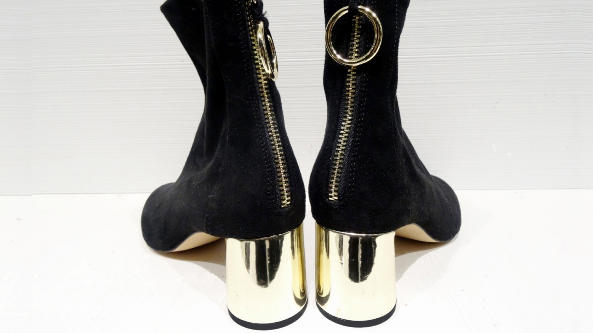 Inspired heels