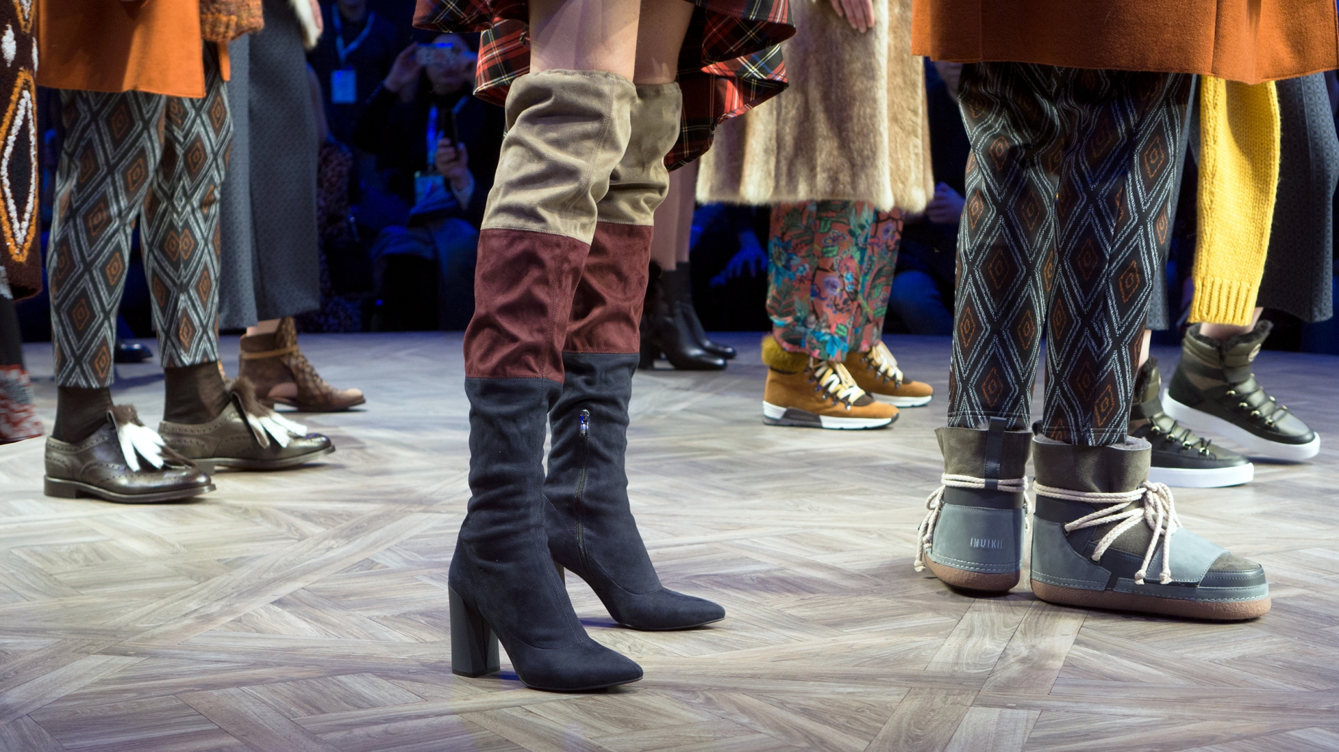 Μιλάνο, Fashion show