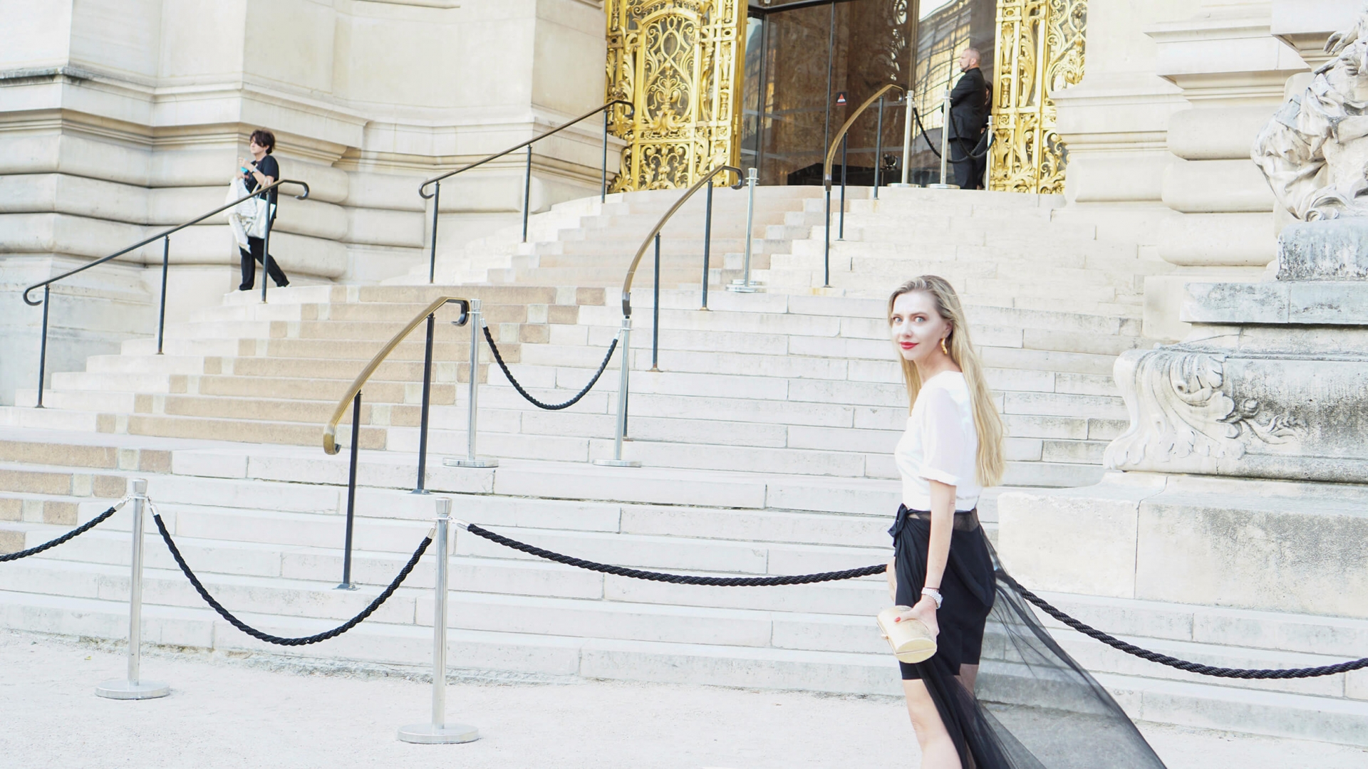Check-in στο PFW