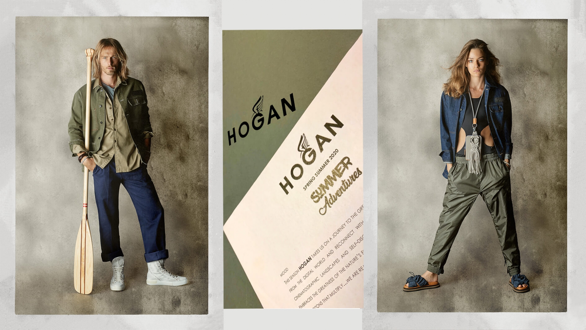 Hogan SS 20